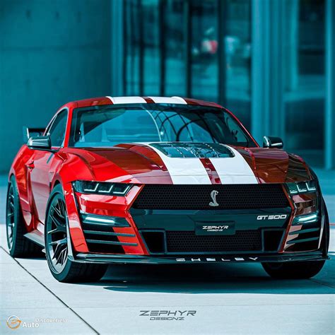 ford mustang shelby gt 500 2023